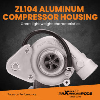 Turbocharger Compatible for Toyota Hiace Hilux surf compatible for Land cruiser CT20 17201 54060 Turbo Turbocharger